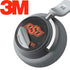 Oklahoma State University Black Jersey Surface Headphones Skin